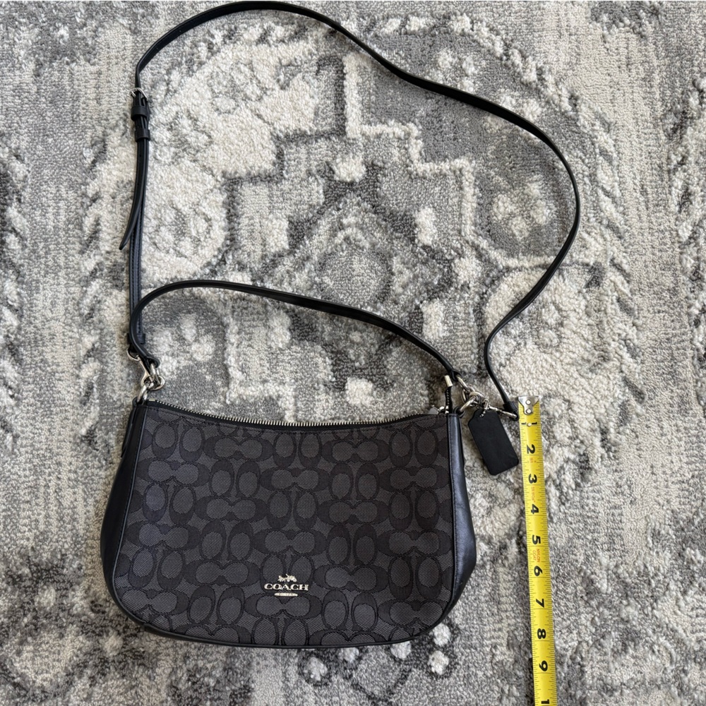 Coach Black Crossbody Bag